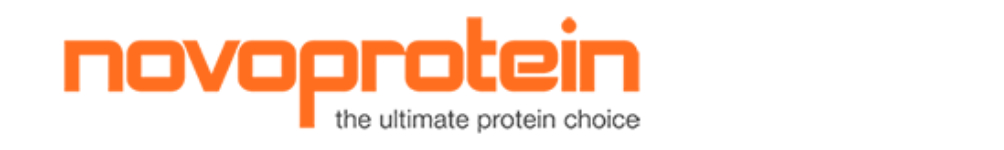 Large logo of Novoprotein