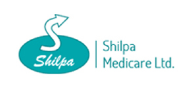 Large logo of Shilpa Medicare