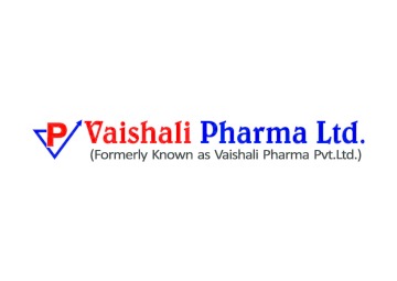 Large logo of Vaishali Pharma