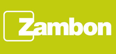 Large logo of Zambon Group