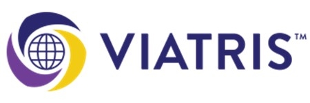 Large logo of Viatris