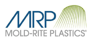 Large logo of Mold Rite Plastics