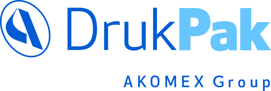 Large logo of Drukpak