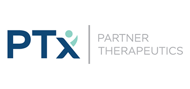 Large logo of Partner Therapeutics