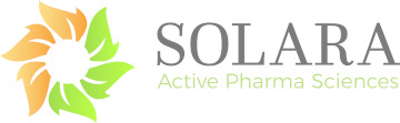 Large logo of Solara Active Pharma Sciences