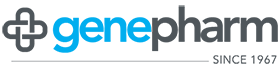 Large logo of Genepharm