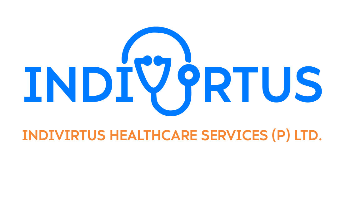 Large logo of Indivirtus Healthcare Services