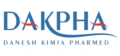 Large logo of Danesh Kimia Pharmed