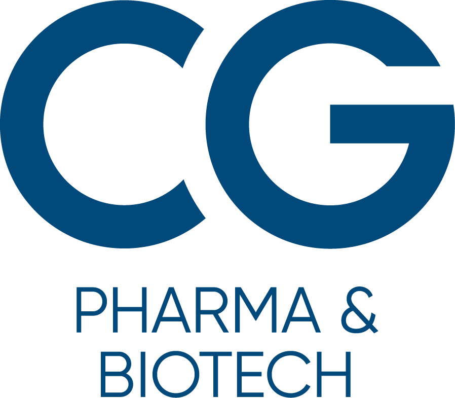 Large logo of CG Chemikalien