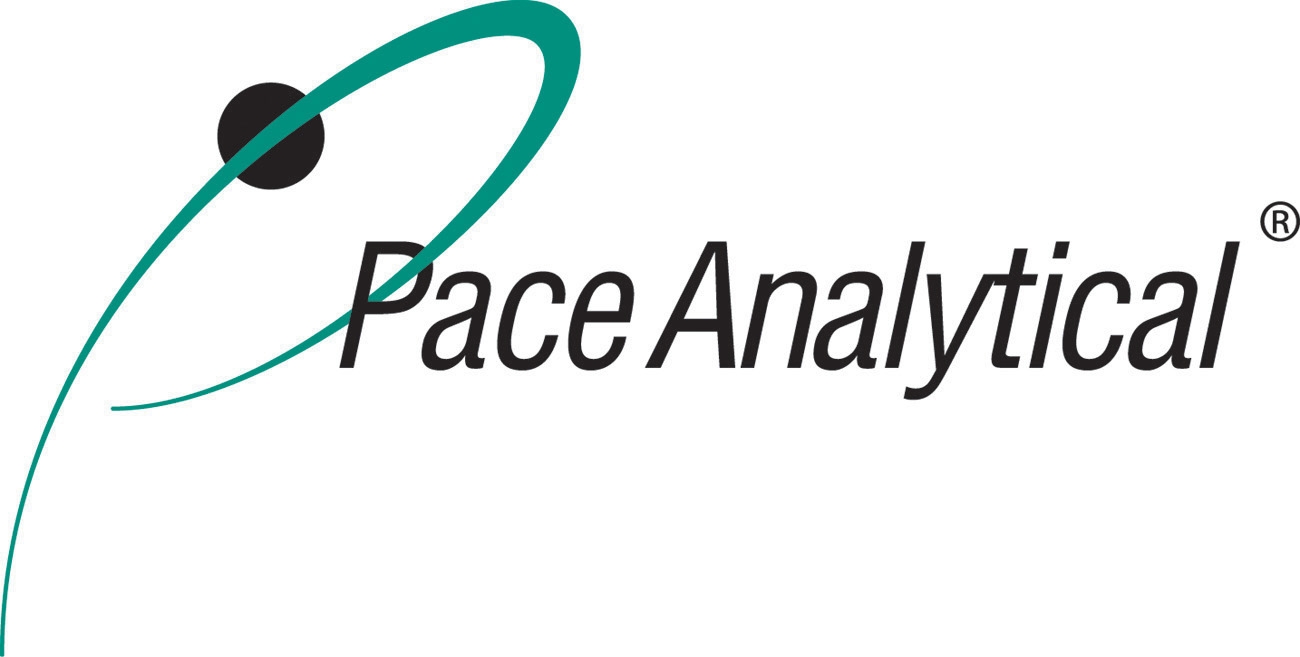 Large logo of Pace Analytical Services