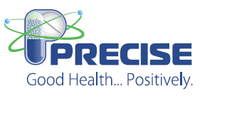 Large logo of Precise Group