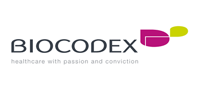 Large logo of Biocodex