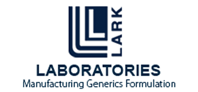 Large logo of Lark Laboratories