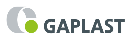 Large logo of Gaplast