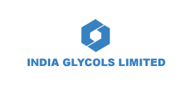 Large logo of India Glycols