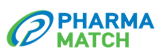 Large logo of PharmaMatch Bv