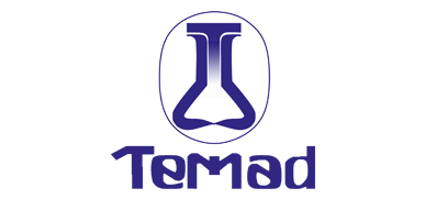 Large logo of Temad