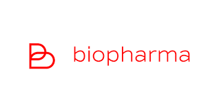 Large logo of Biopharma