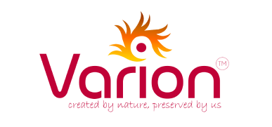 Large logo of Varion Lifesciences