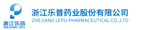 Large logo of Zhejiang Lepu Pharmaceutical