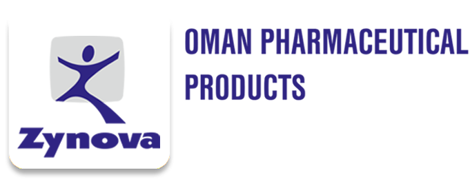 Large logo of Oman Chemicals & Pharmaceuticals