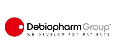 Large logo of Debiopharm