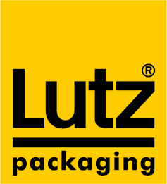 Large logo of Lutz Packaging