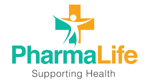 Large logo of PharmaLife