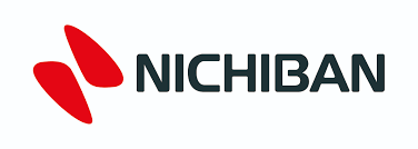 Large logo of Nichiban