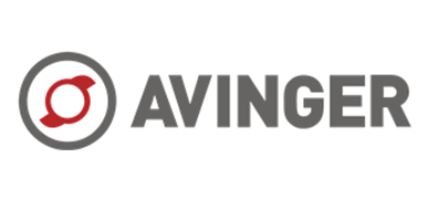 Large logo of Avinger