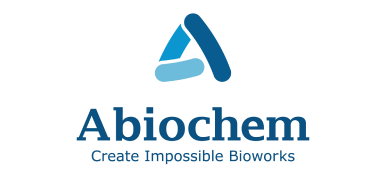 Large logo of Abiochem Biotechnology