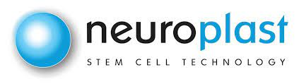 Large logo of Neuroplast