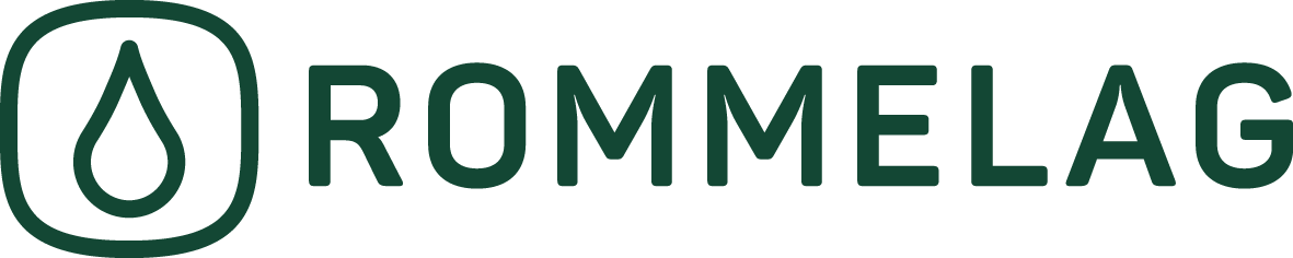 Large logo of Rommelag