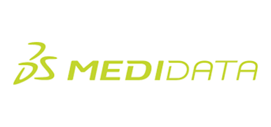 Large logo of Medidata Solutions