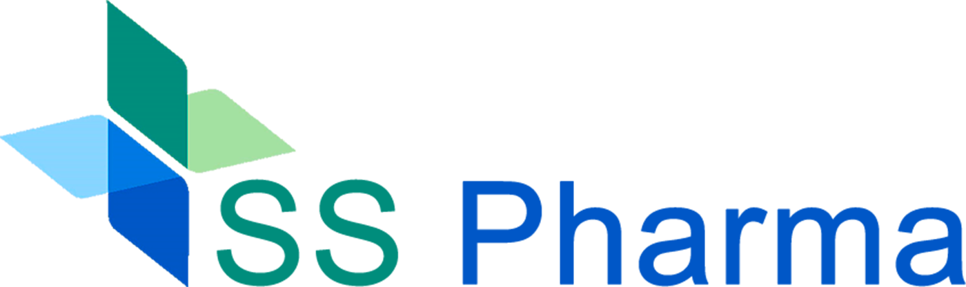 Large logo of GSS Pharma