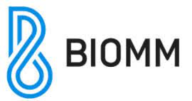 Large logo of Biomm