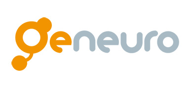 Large logo of GENeuro