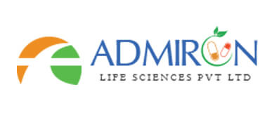 Large logo of Admiron Life Sciences