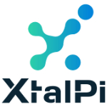 Large logo of Xtalpi