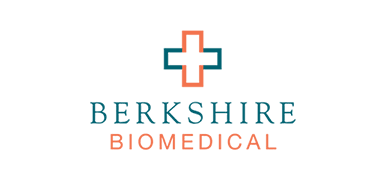 Large logo of Berkshire Biomedical