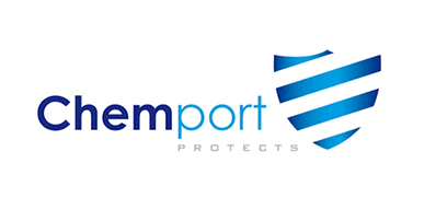 Large logo of Chemport