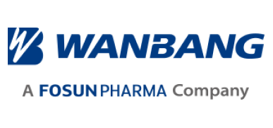 Large logo of Wanbang Biopharmaceuticals