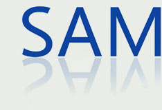 Large logo of SamoFarm