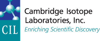 Large logo of Cambridge Isotope Laboratories