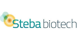 Large logo of Steba Biotech