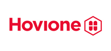 Large logo of Hovione