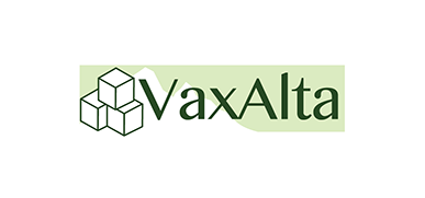 Large logo of Vaxalta