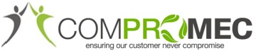 Large logo of Compromec