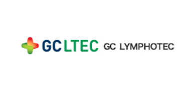 Large logo of GC Lymphotec