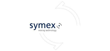 Large logo of Symex